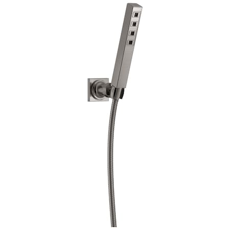 Universal Showering Componentsokinetic Single-Setting Adjustable Wall Mount Hand Shower